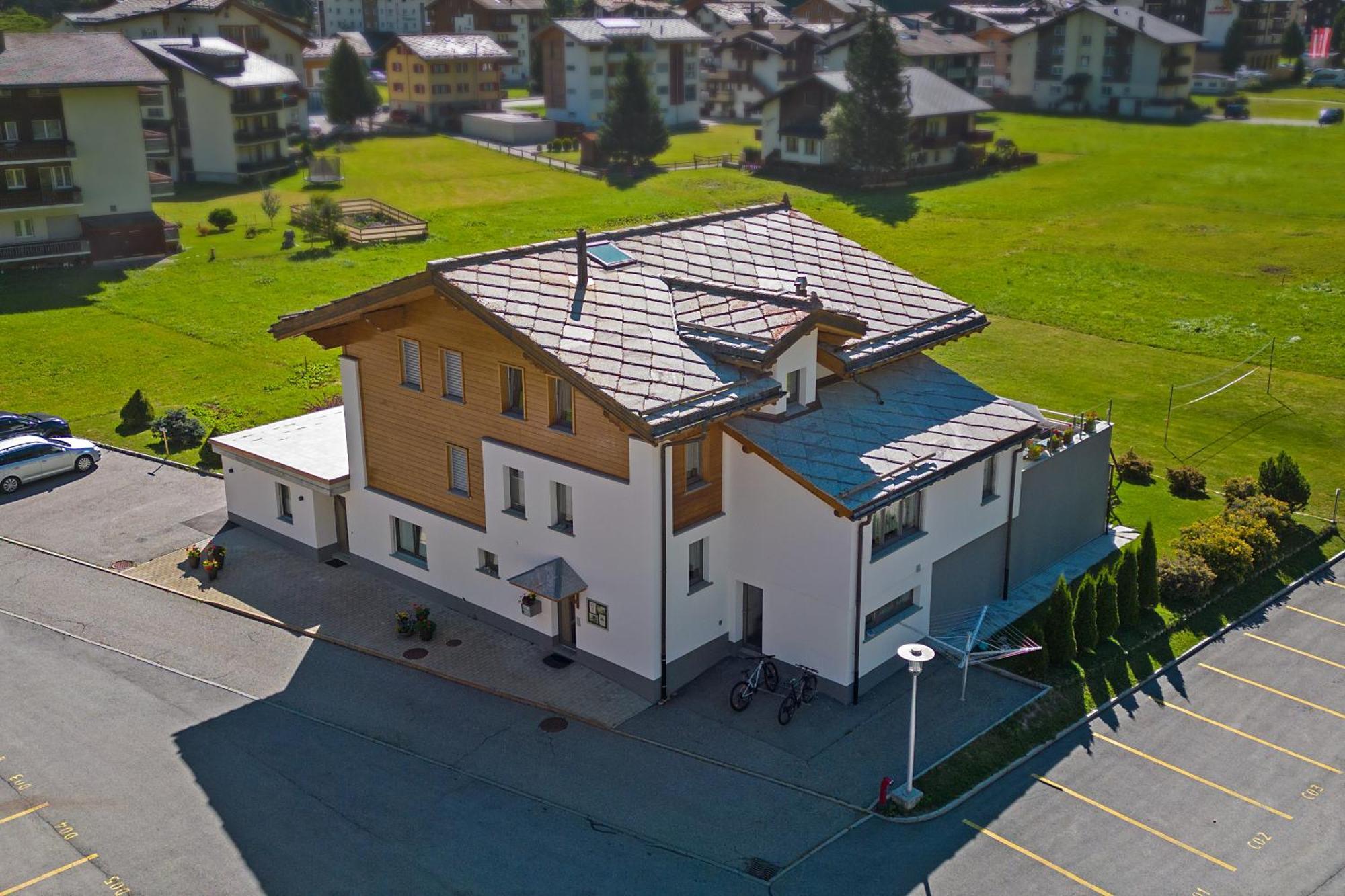 Haus Samurai Saas-Grund Eksteriør bilde